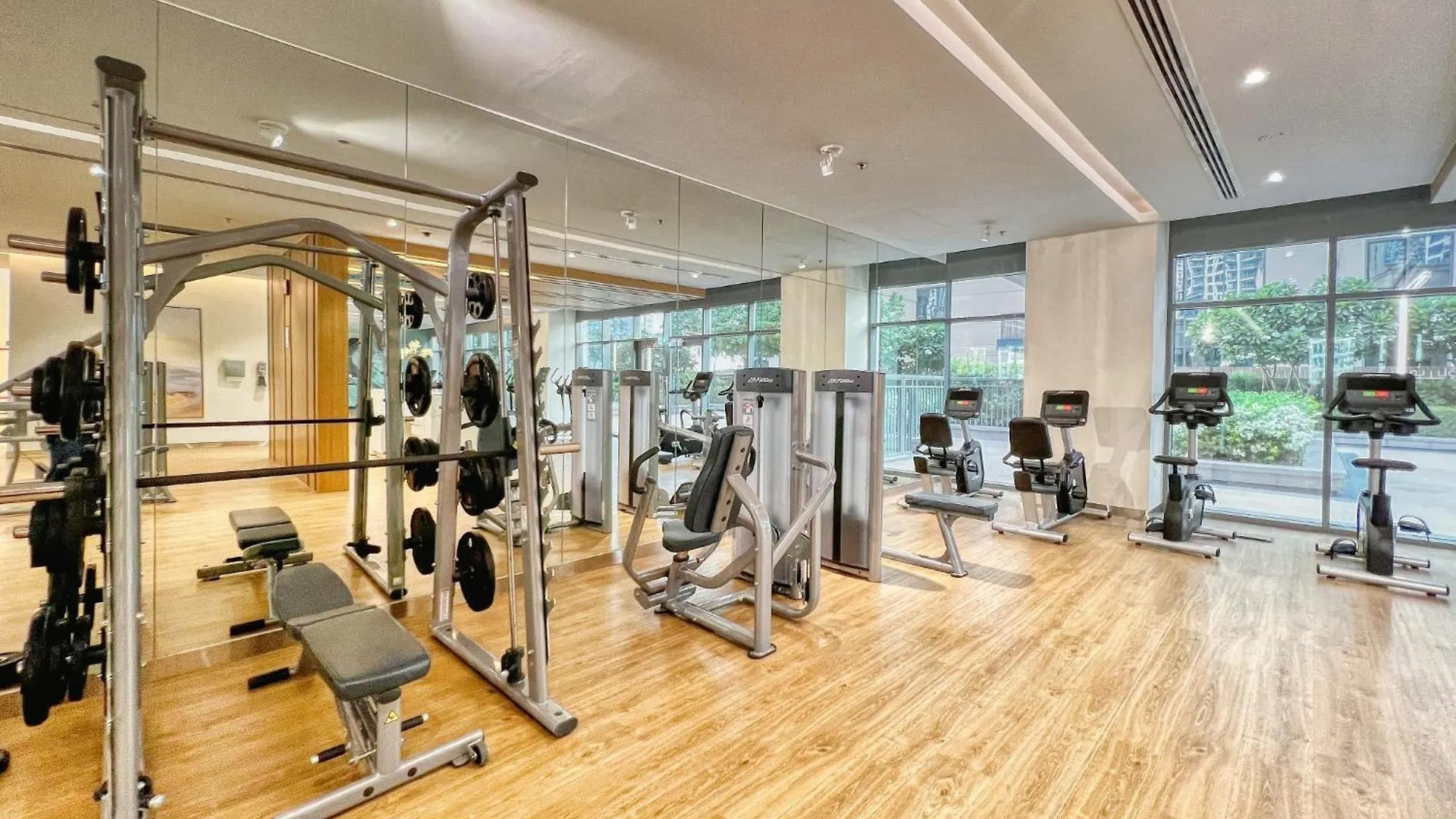 Majestic Stay At Dubai Creek Residences איחוד האמירויות הערביות