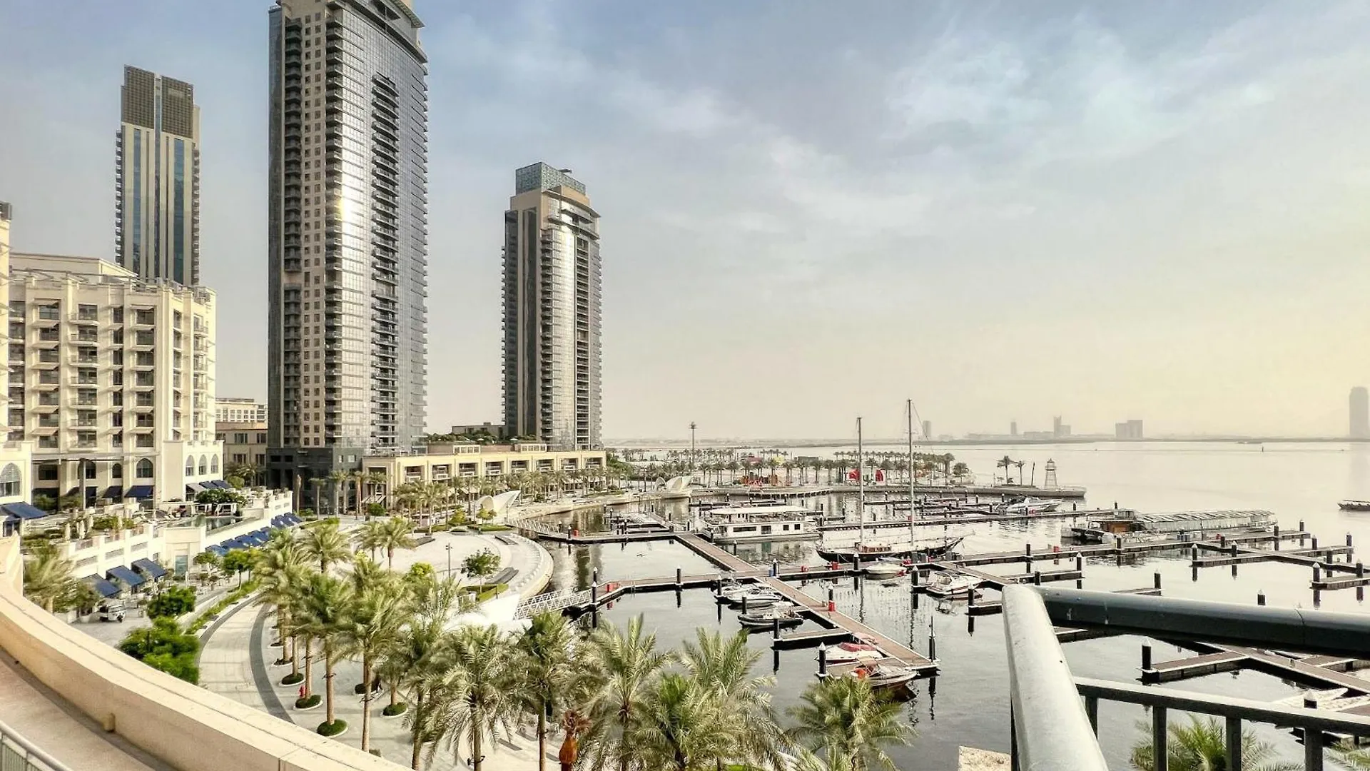 Majestic Stay At Dubai Creek Residences 0*,  איחוד האמירויות הערביות