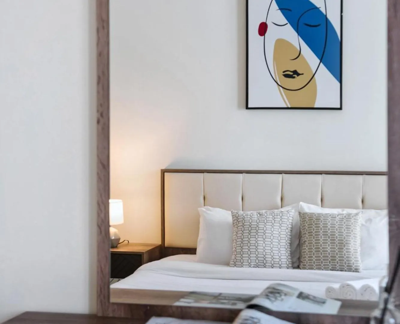 Majestic Stay At Dubai Creek Residences איחוד האמירויות הערביות