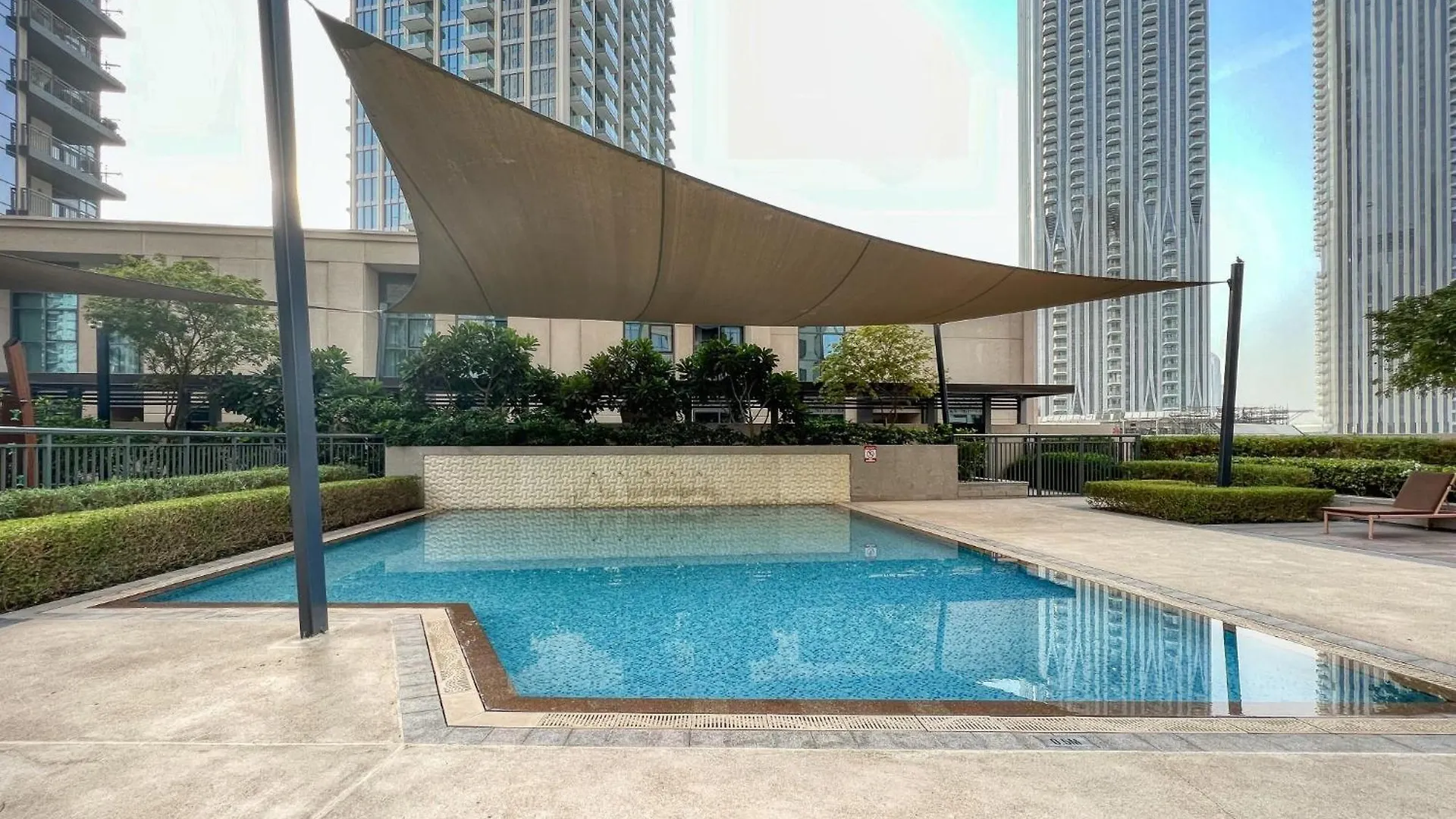 Majestic Stay At Dubai Creek Residences