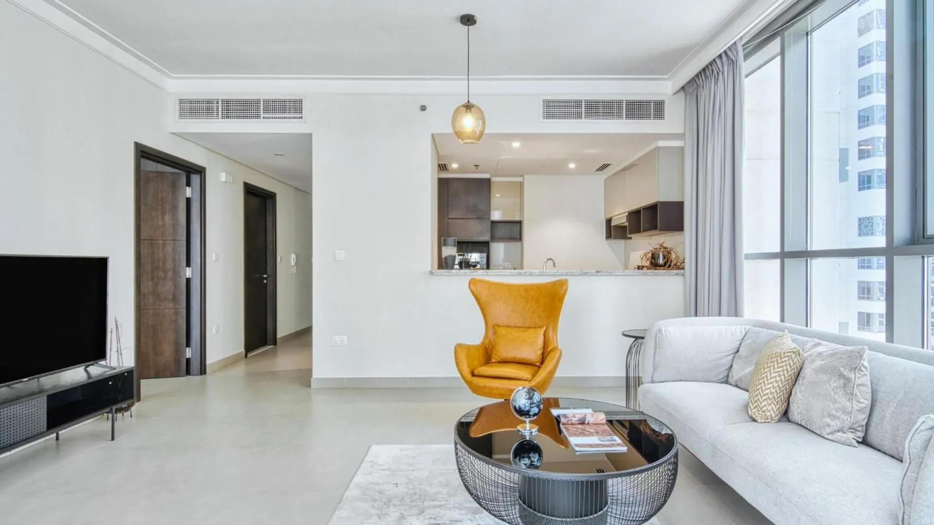 Majestic Stay At Dubai Creek Residences
